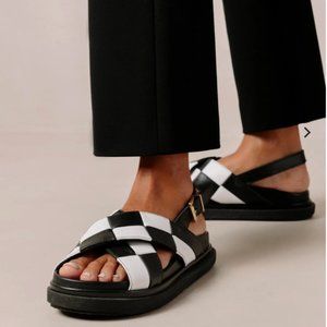 Alohas Marshmallow Scacchi Black & White